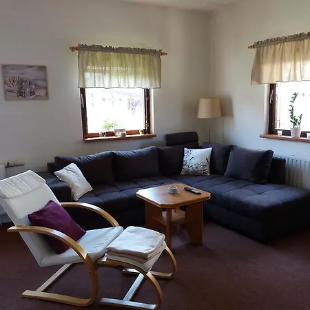 Rekreacni Apartment *