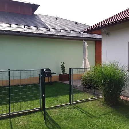 Rekreacni Apartment *
