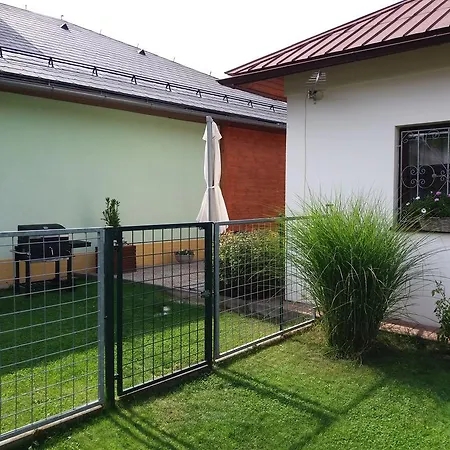 Rekreacni Apartment
